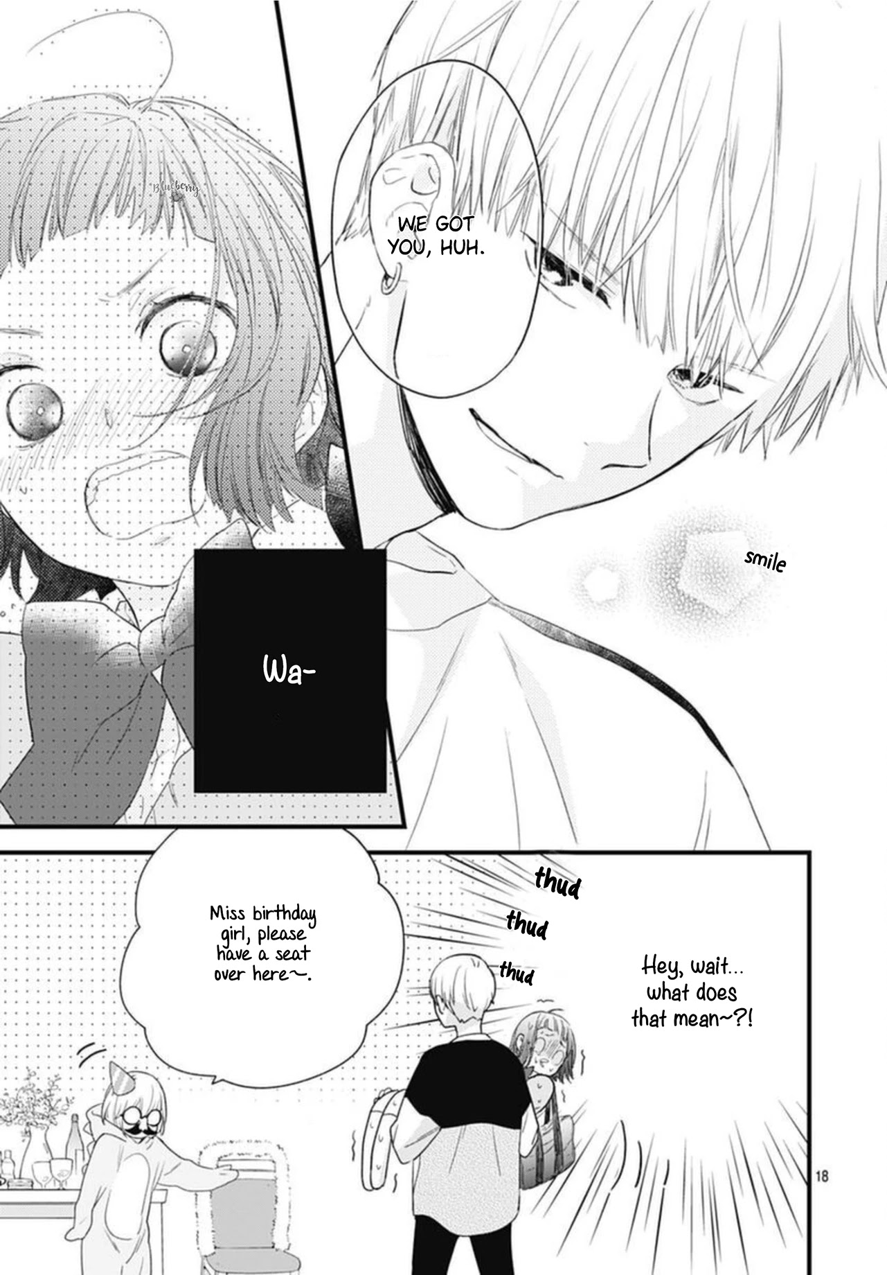 Uchi no Otouto-domo ga sumimasen Chapter 17 page 20 - Chapter 17