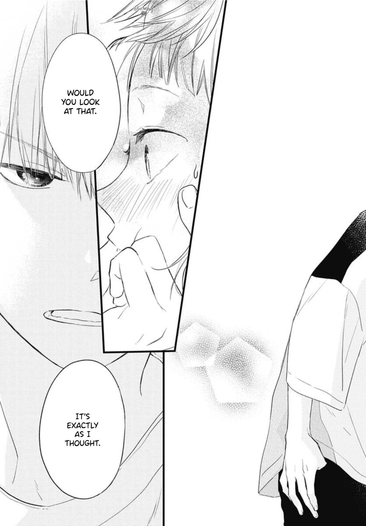 Uchi no Otouto-domo ga sumimasen Chapter 17 page 34 - Chapter 17