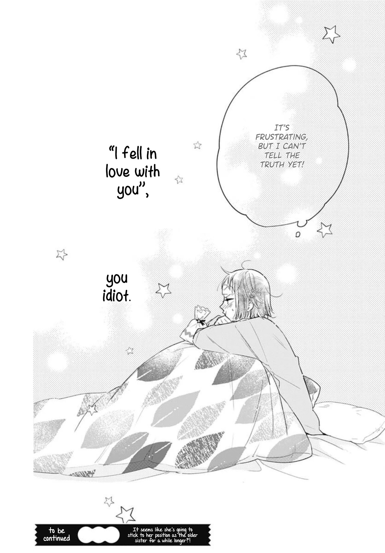 Uchi no Otouto-domo ga sumimasen Chapter 17 page 39 - Chapter 17