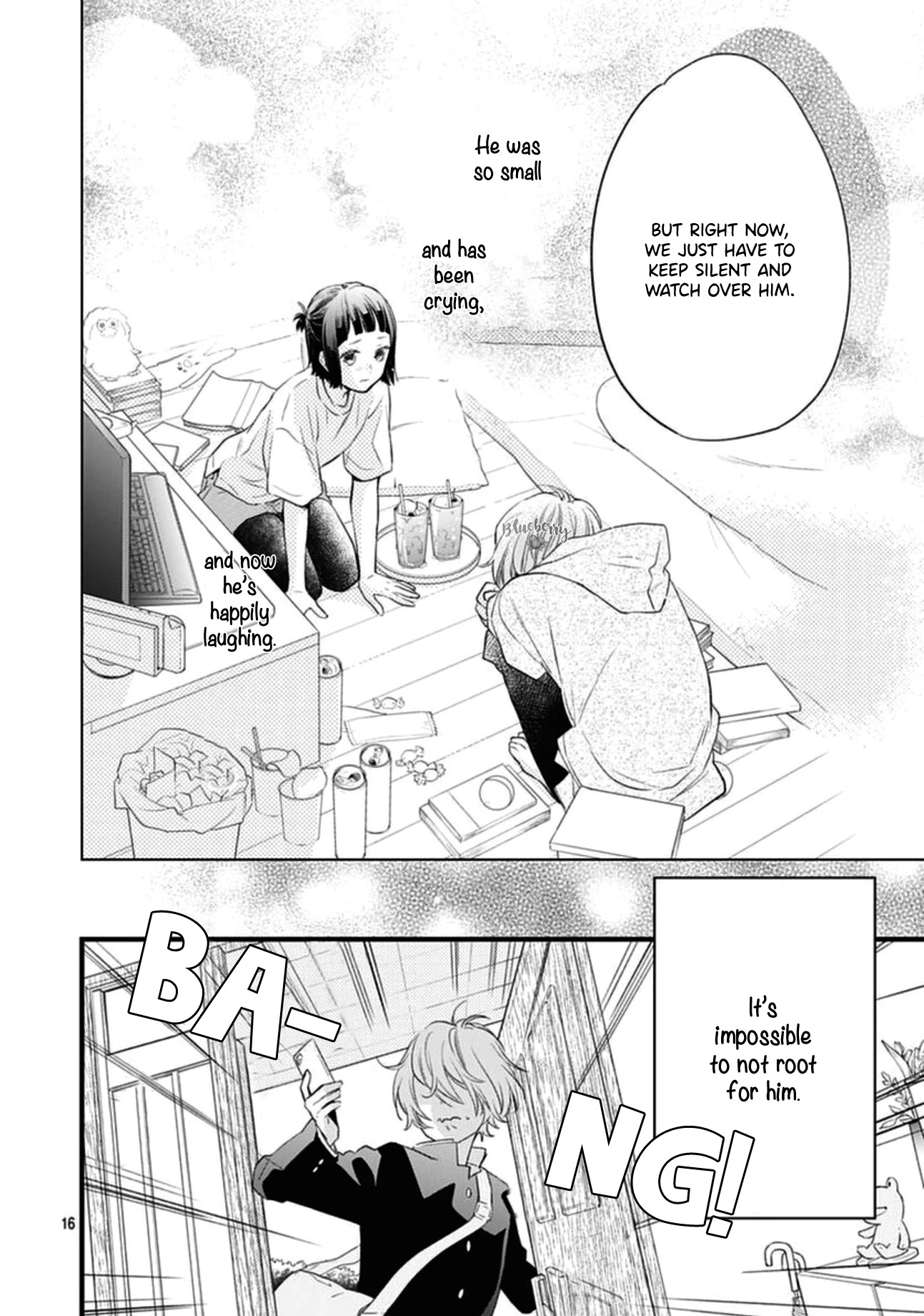 Uchi no Otouto-domo ga sumimasen Chapter 18 page 18 - Chapter 18