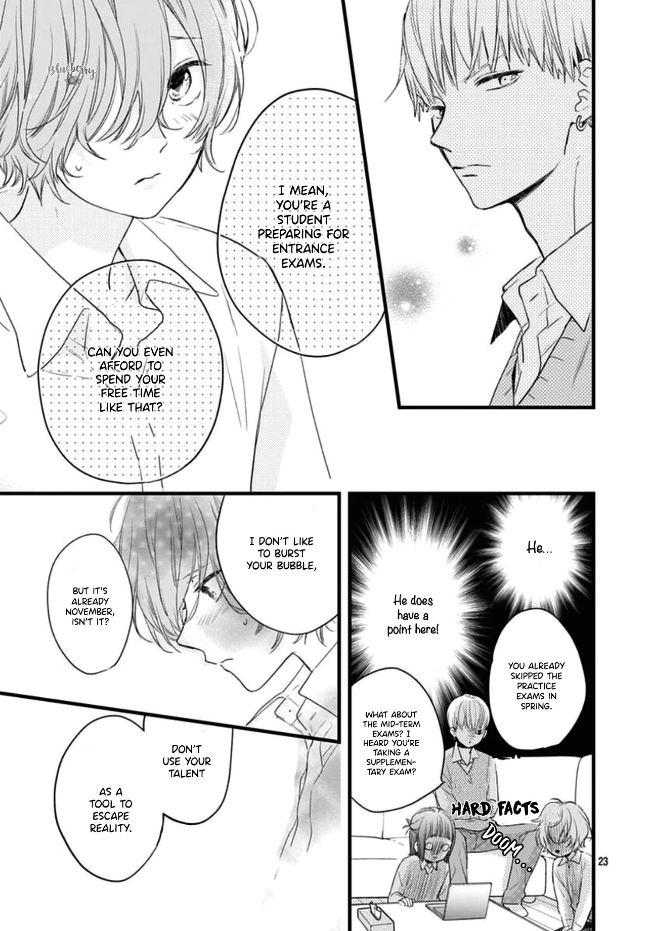 Uchi no Otouto-domo ga sumimasen Chapter 18 page 25 - Chapter 18
