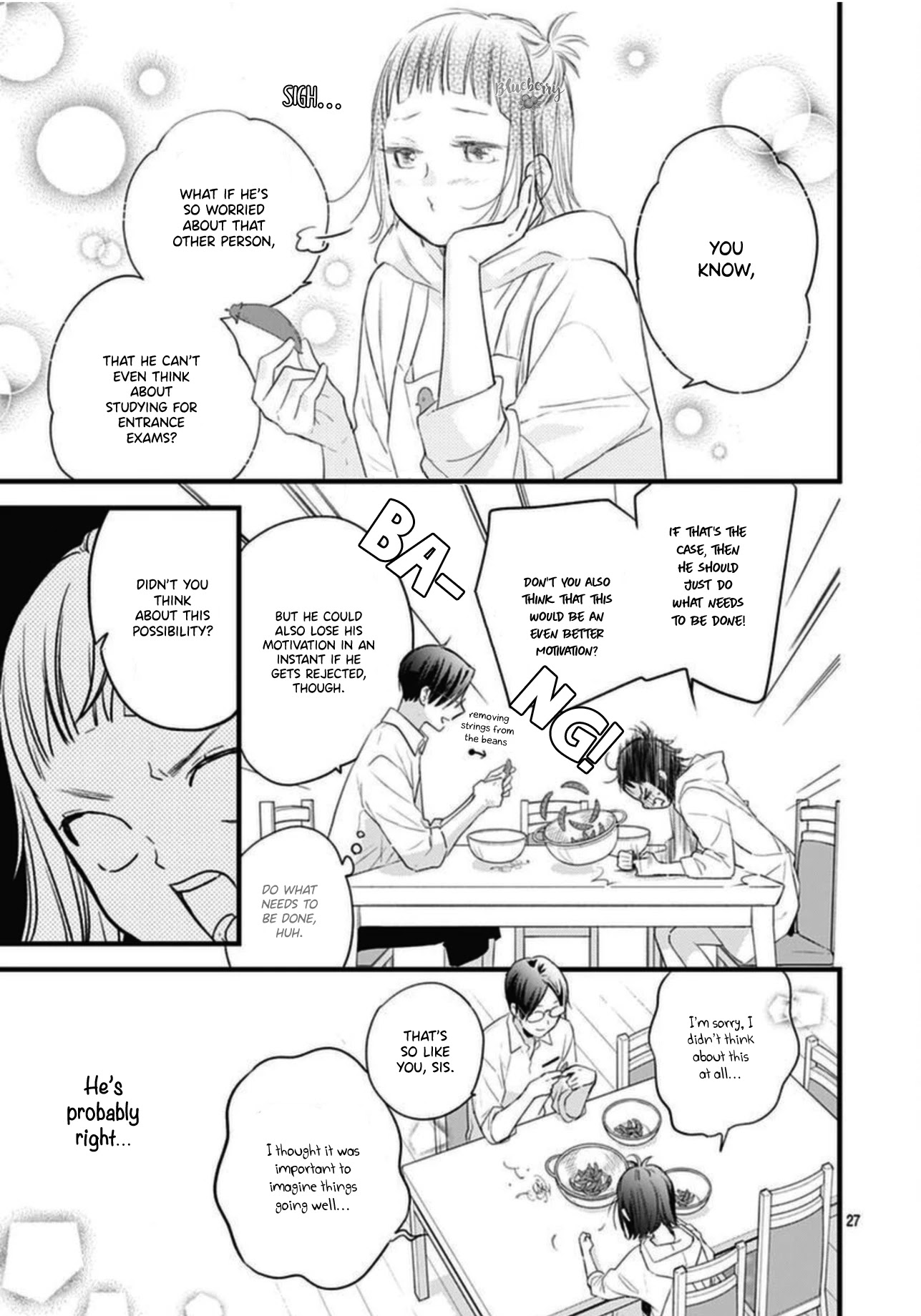 Uchi no Otouto-domo ga sumimasen Chapter 18 page 29 - Chapter 18