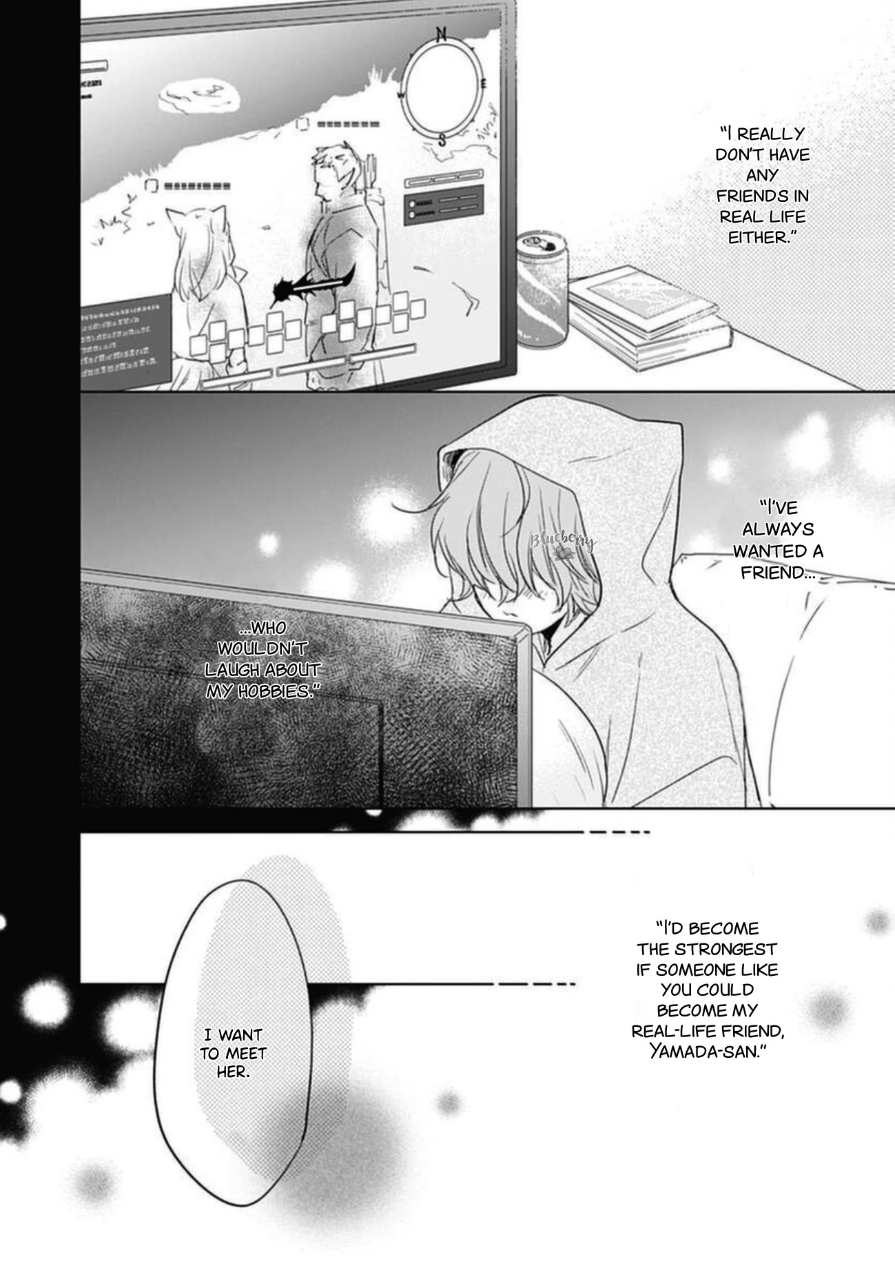 Uchi no Otouto-domo ga sumimasen Chapter 18 page 38 - Chapter 18