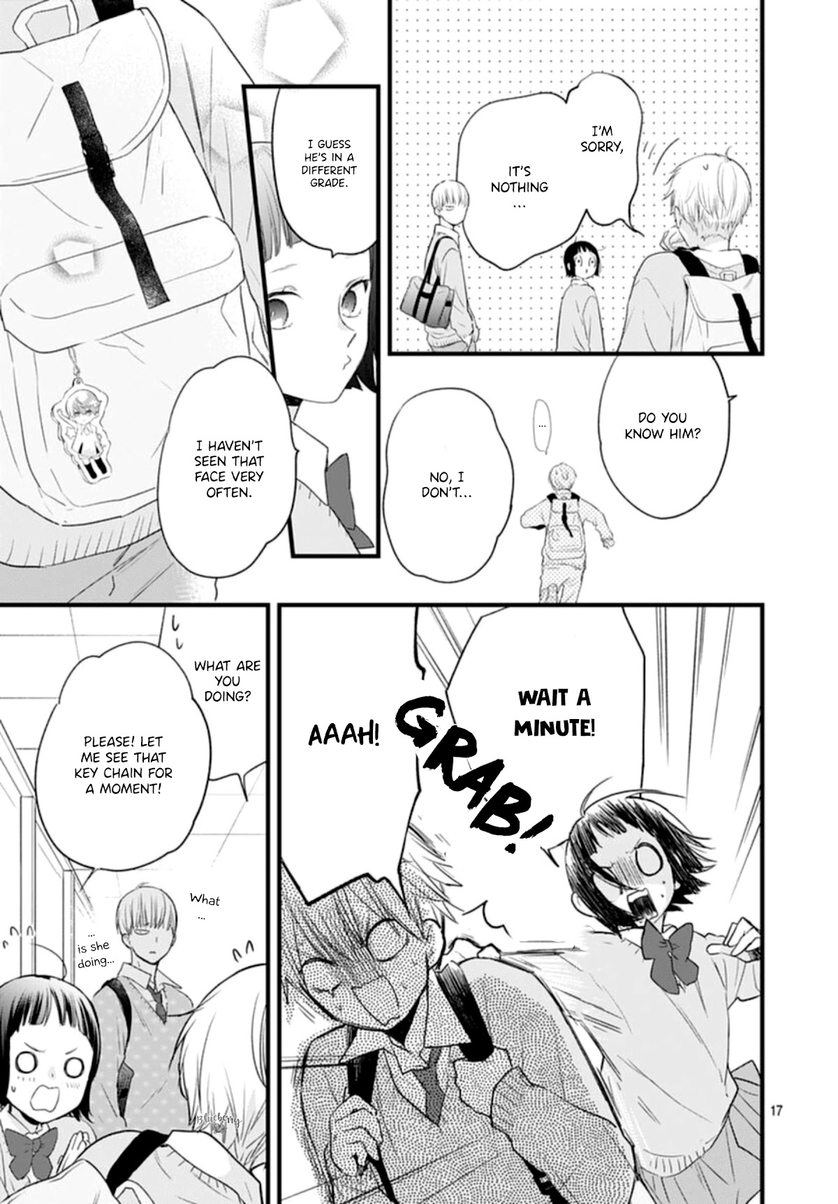 Uchi no Otouto-domo ga sumimasen Chapter 19 page 19 - Chapter 19