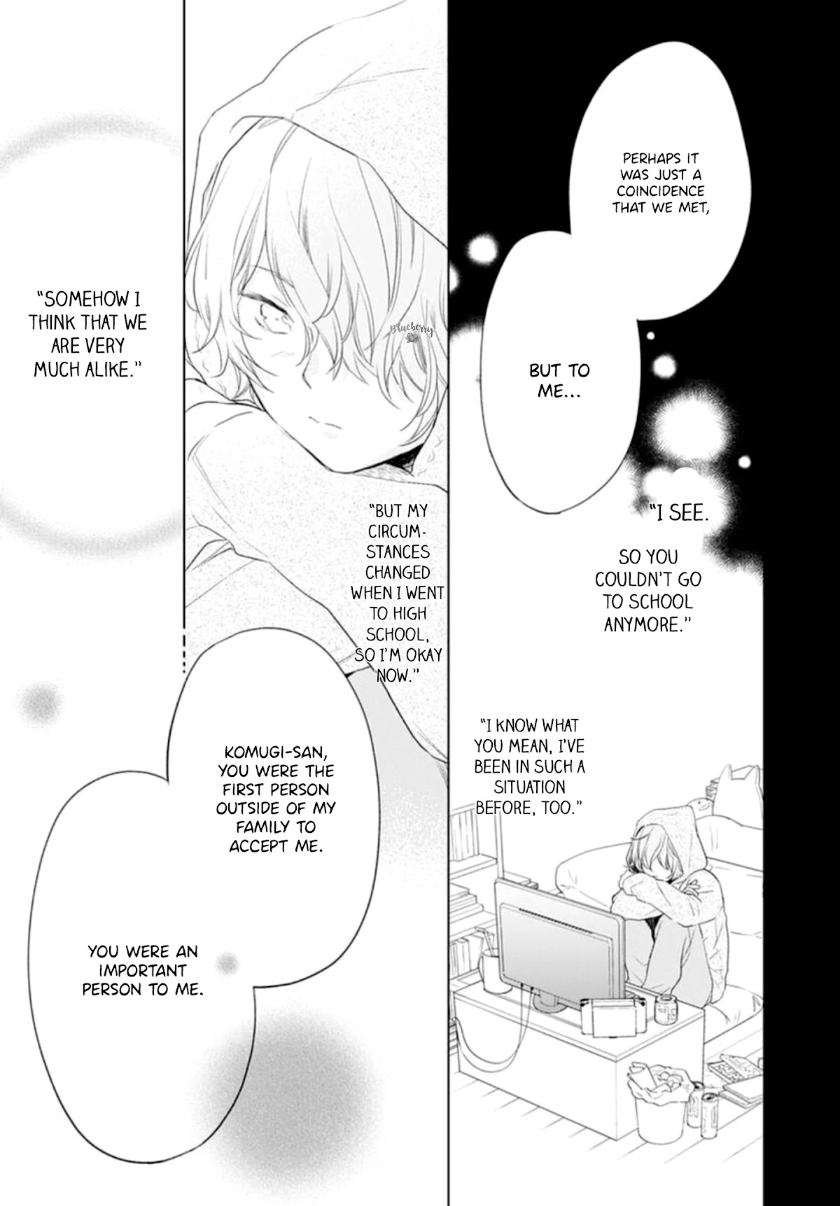 Uchi no Otouto-domo ga sumimasen Chapter 19 page 25 - Chapter 19