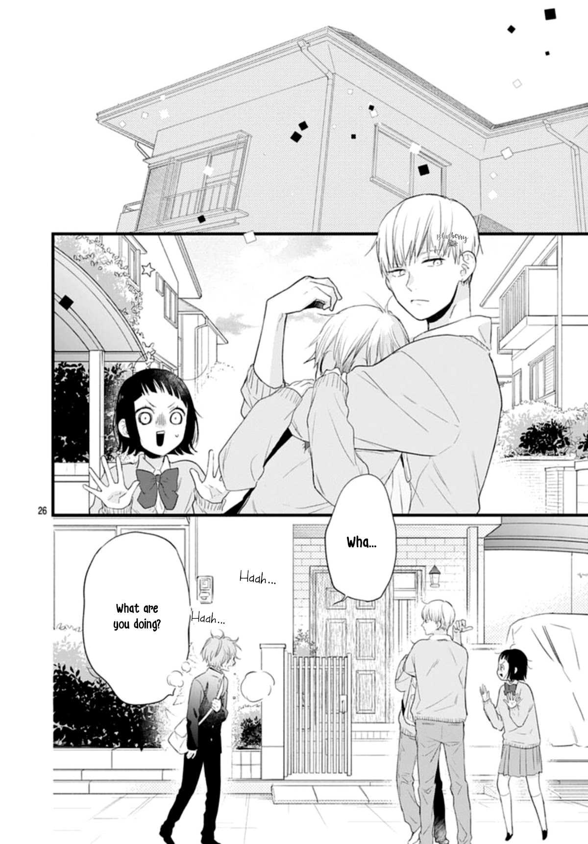 Uchi no Otouto-domo ga sumimasen Chapter 19 page 28 - Chapter 19