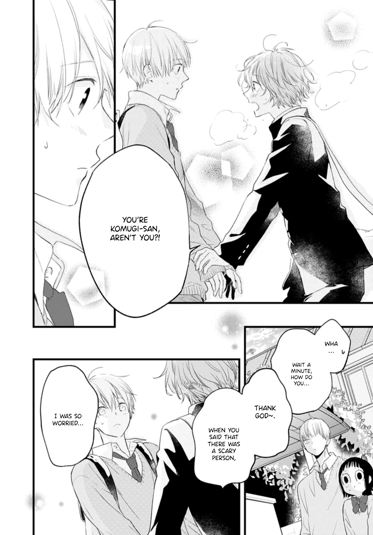 Uchi no Otouto-domo ga sumimasen Chapter 19 page 30 - Chapter 19