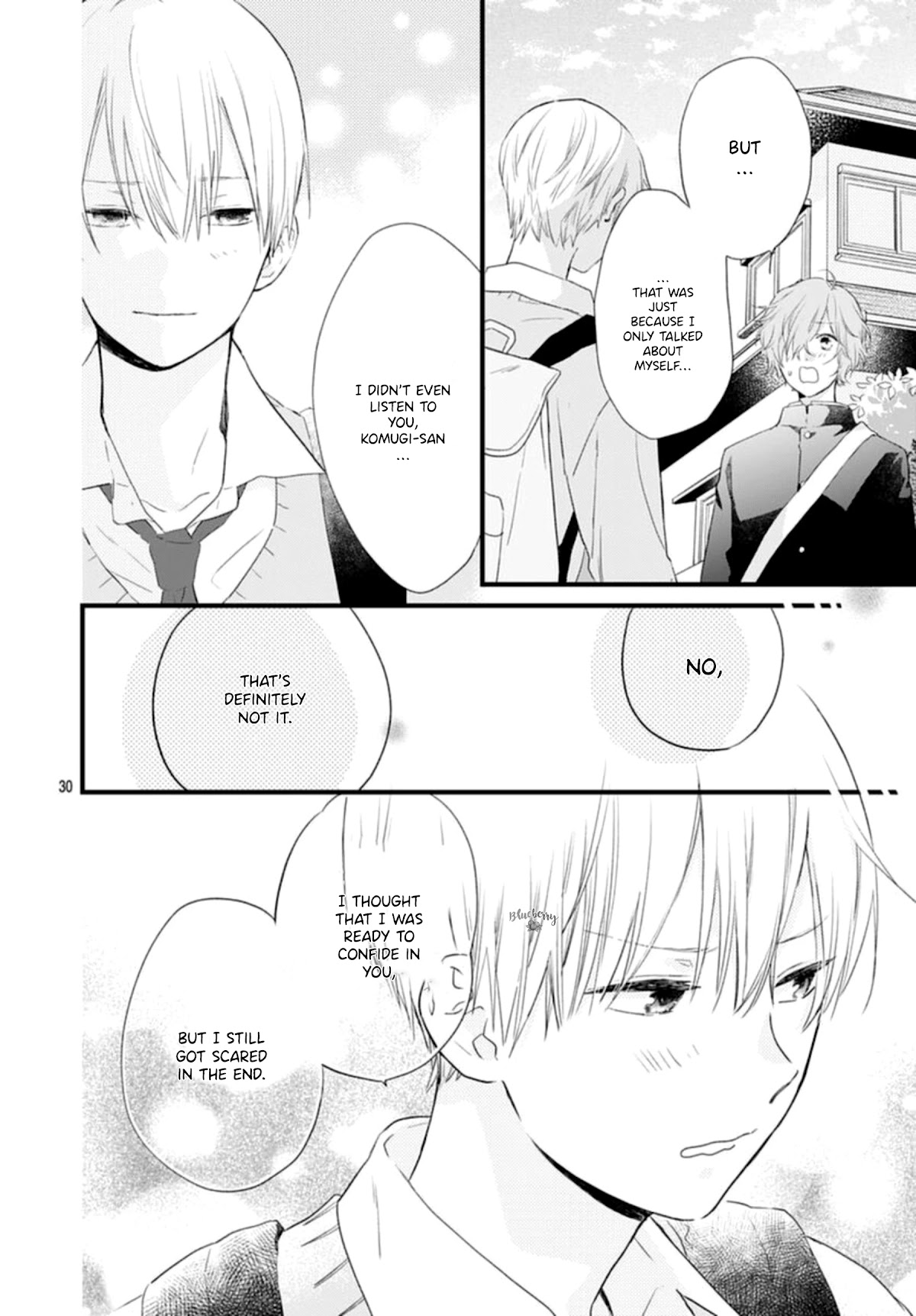 Uchi no Otouto-domo ga sumimasen Chapter 19 page 32 - Chapter 19