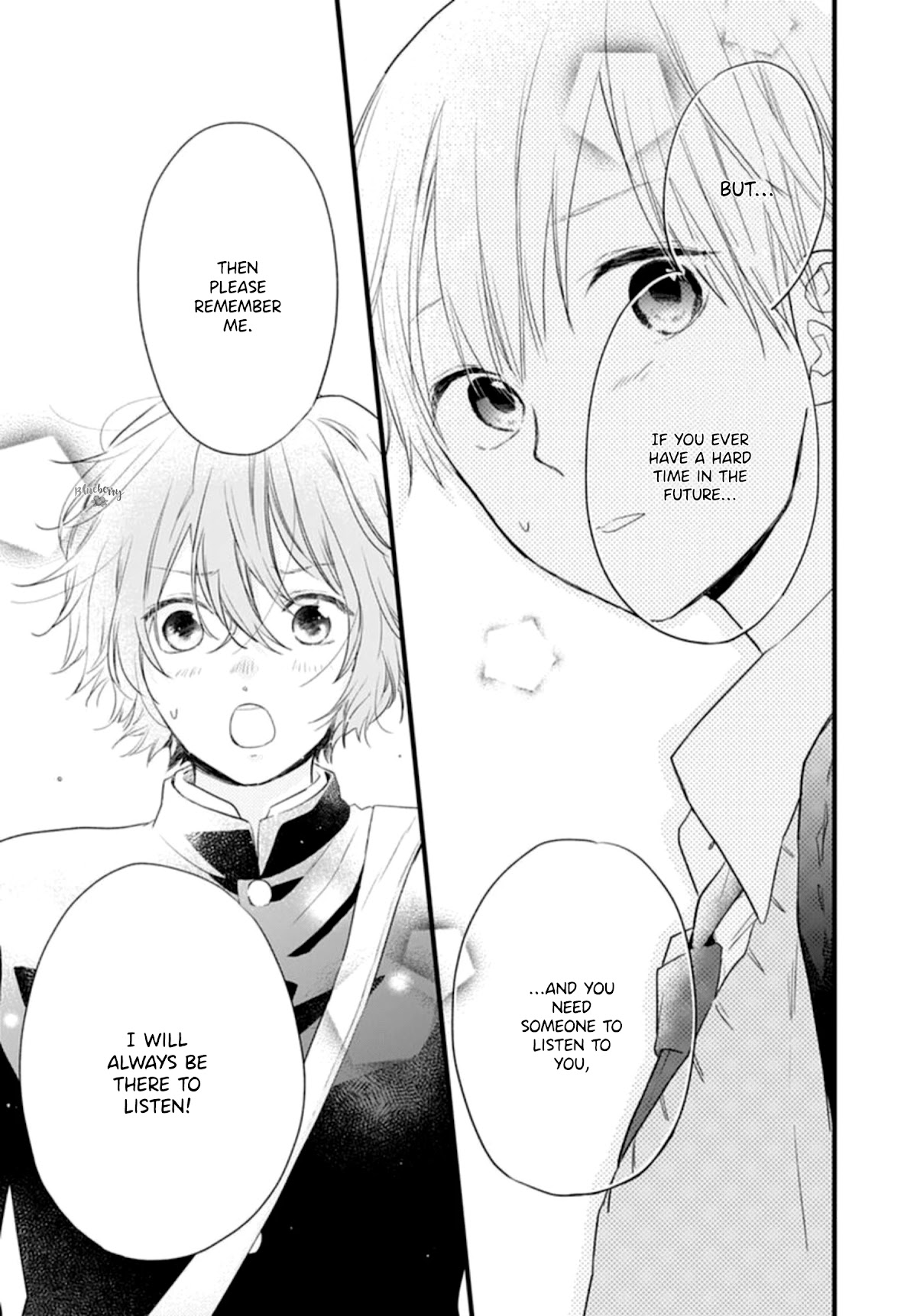 Uchi no Otouto-domo ga sumimasen Chapter 19 page 35 - Chapter 19