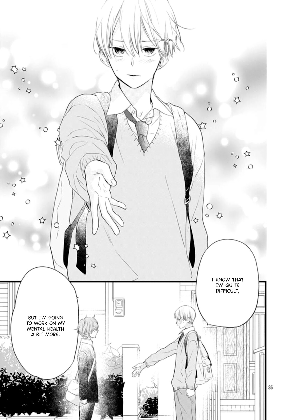 Uchi no Otouto-domo ga sumimasen Chapter 19 page 37 - Chapter 19