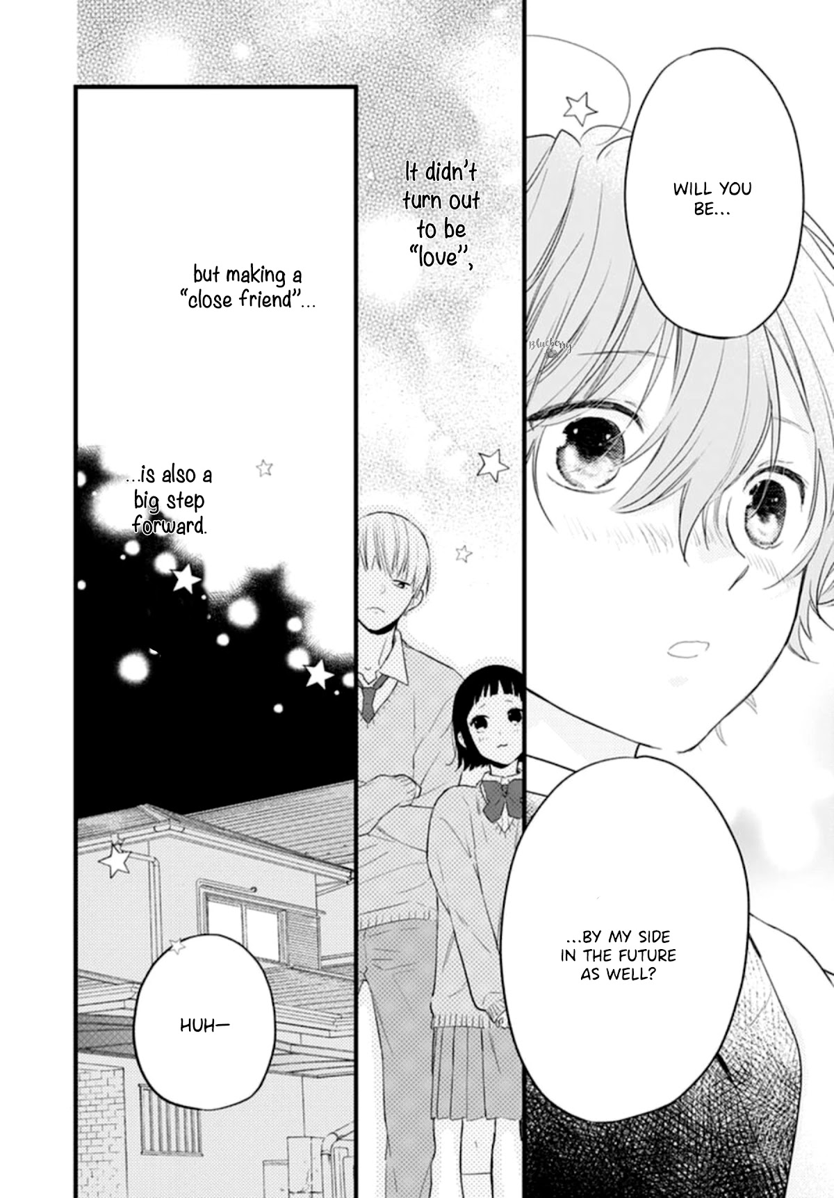 Uchi no Otouto-domo ga sumimasen Chapter 19 page 38 - Chapter 19
