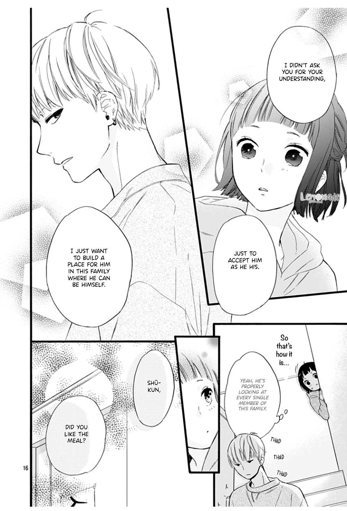 Uchi no Otouto-domo ga sumimasen Chapter 2 page 18 - Chapter 2