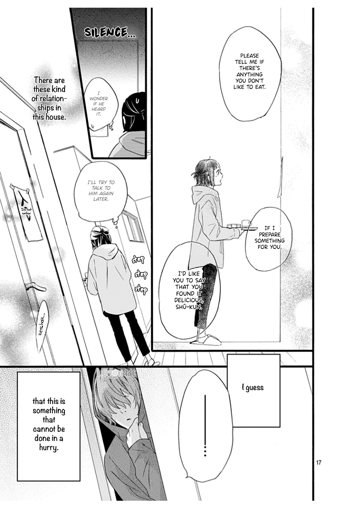 Uchi no Otouto-domo ga sumimasen Chapter 2 page 19 - Chapter 2