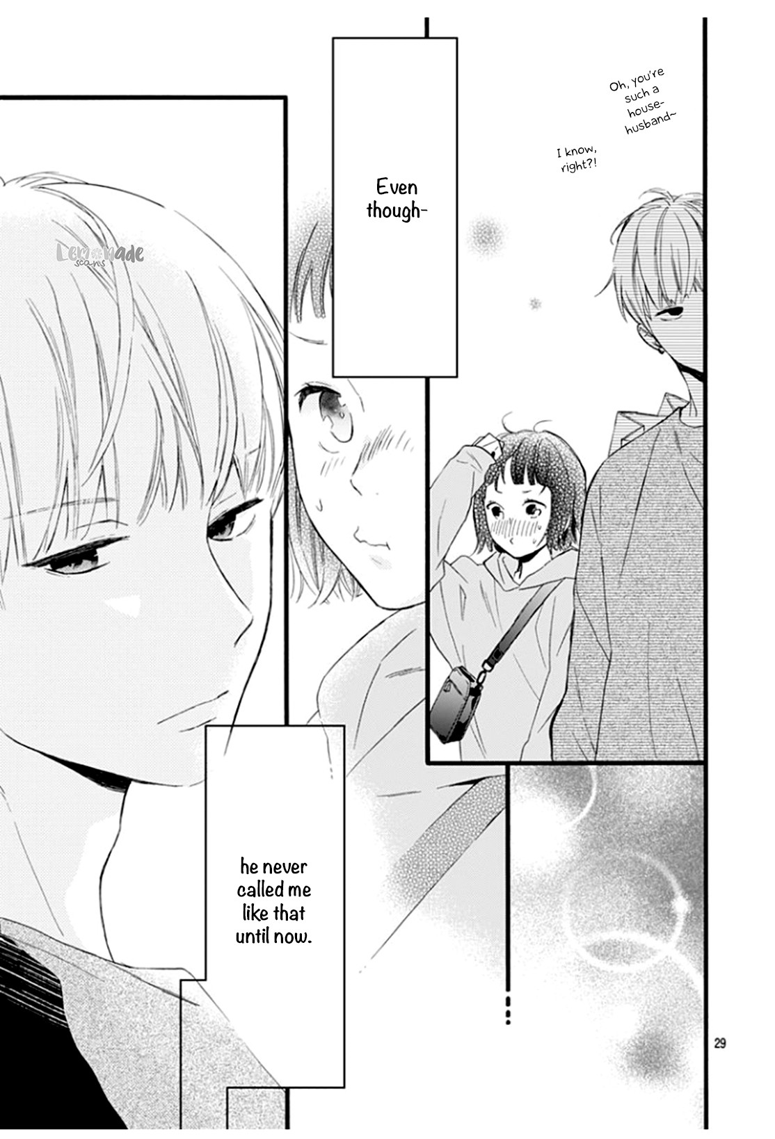 Uchi no Otouto-domo ga sumimasen Chapter 2 page 31 - Chapter 2