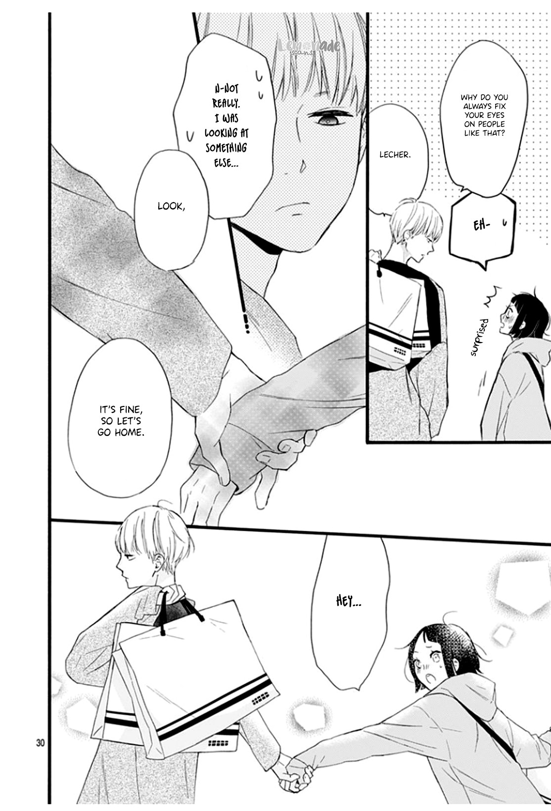Uchi no Otouto-domo ga sumimasen Chapter 2 page 32 - Chapter 2