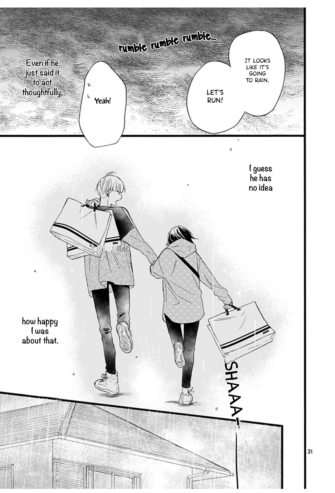 Uchi no Otouto-domo ga sumimasen Chapter 2 page 33 - Chapter 2
