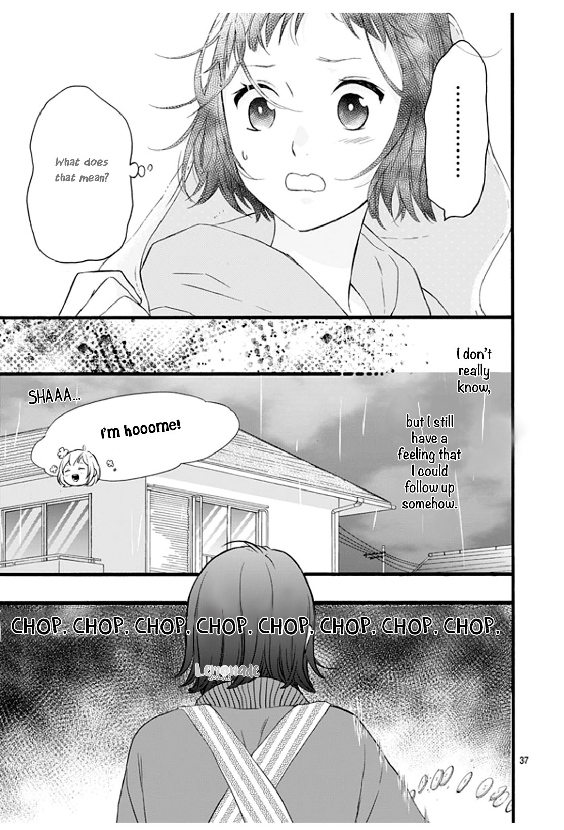 Uchi no Otouto-domo ga sumimasen Chapter 2 page 39 - Chapter 2