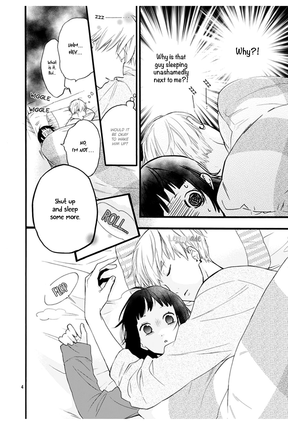 Uchi no Otouto-domo ga sumimasen Chapter 2 page 6 - Chapter 2