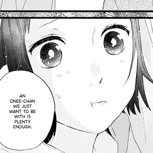 Uchi no Otouto-domo ga sumimasen Chapter 2 cover