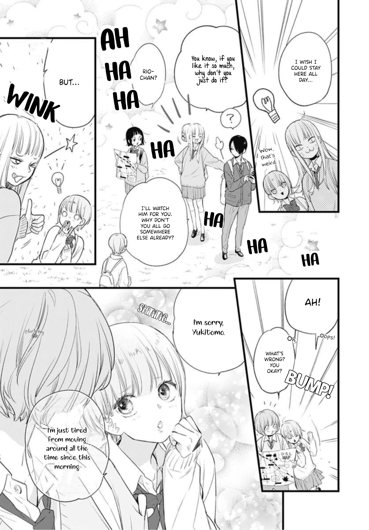 Uchi no Otouto-domo ga sumimasen Chapter 20 page 19 - Chapter 20