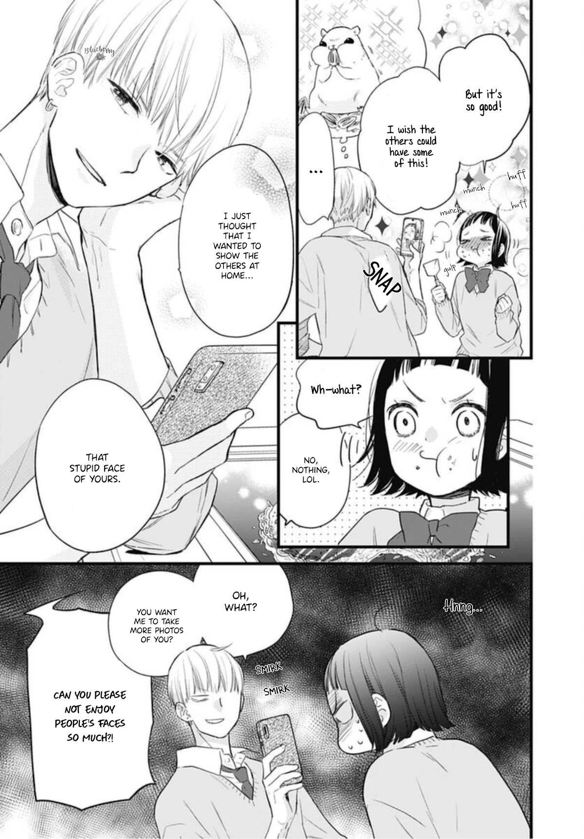 Uchi no Otouto-domo ga sumimasen Chapter 20 page 23 - Chapter 20