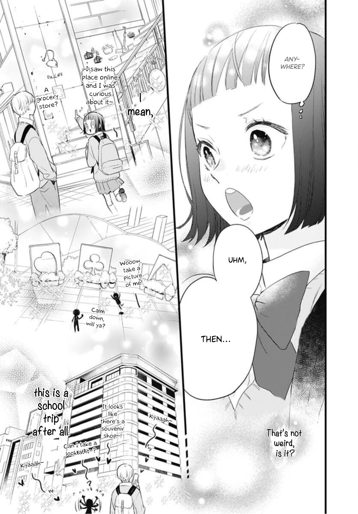 Uchi no Otouto-domo ga sumimasen Chapter 20 page 27 - Chapter 20