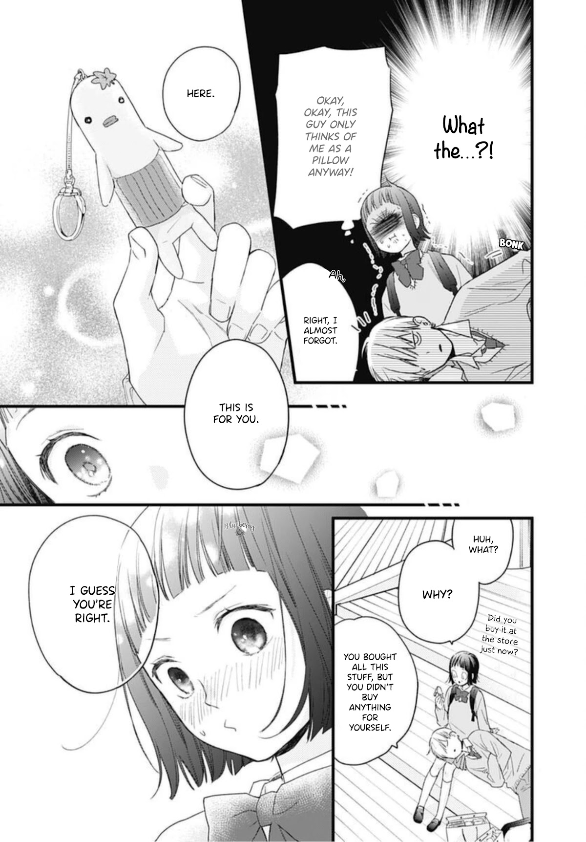 Uchi no Otouto-domo ga sumimasen Chapter 20 page 33 - Chapter 20