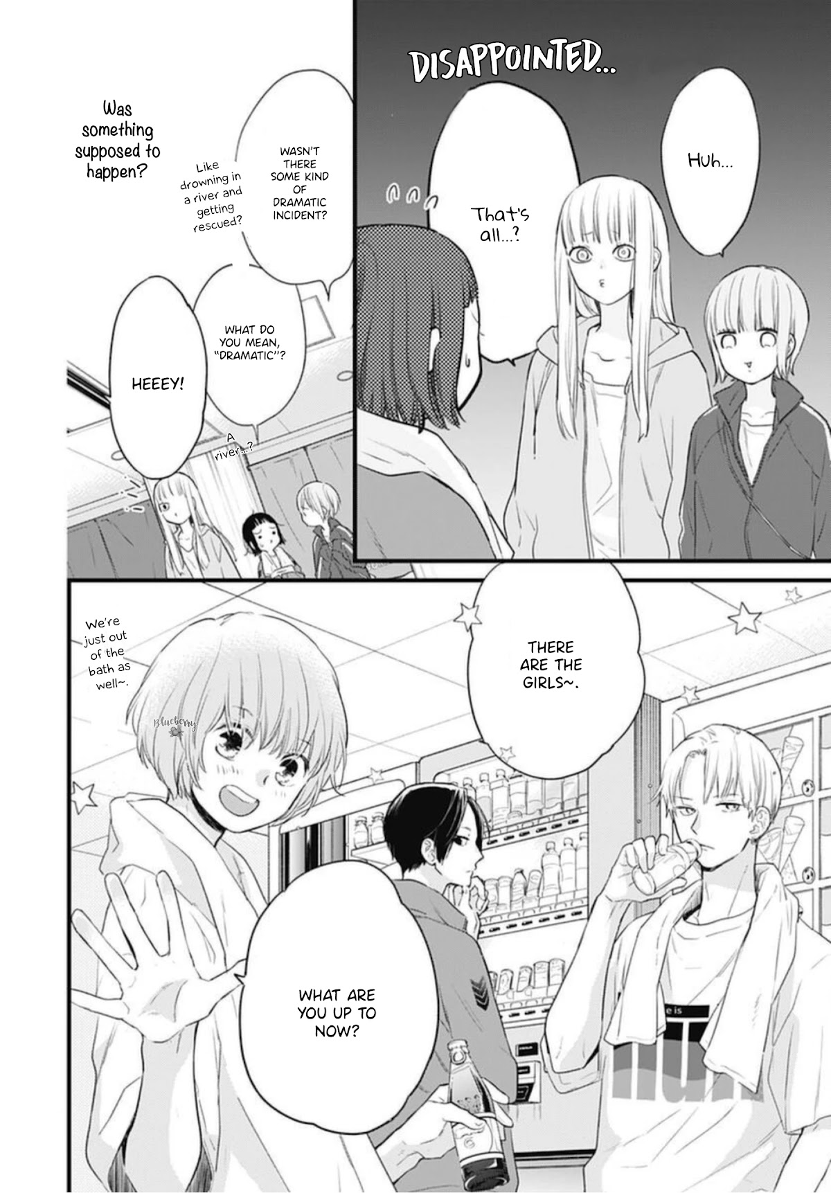Uchi no Otouto-domo ga sumimasen Chapter 20 page 36 - Chapter 20