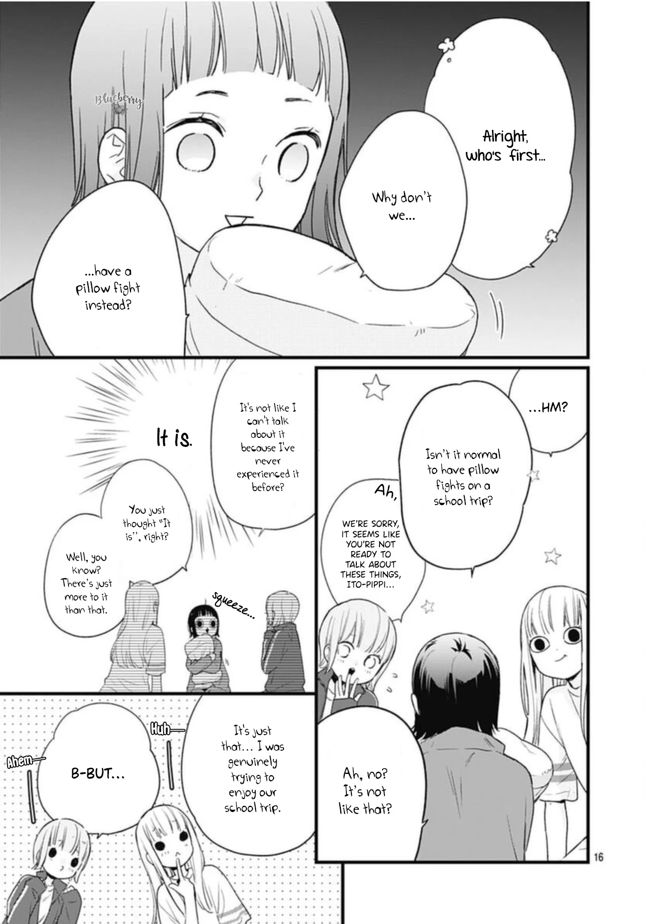 Uchi no Otouto-domo ga sumimasen Chapter 21 page 18 - Chapter 21