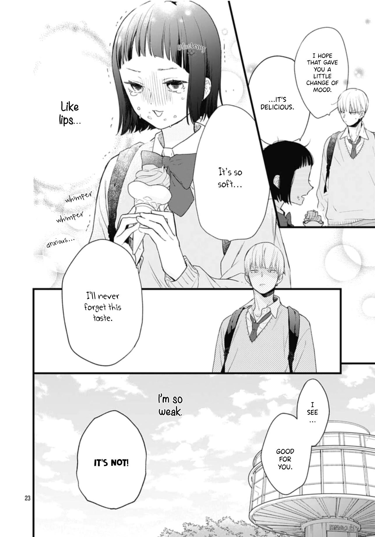 Uchi no Otouto-domo ga sumimasen Chapter 21 page 25 - Chapter 21
