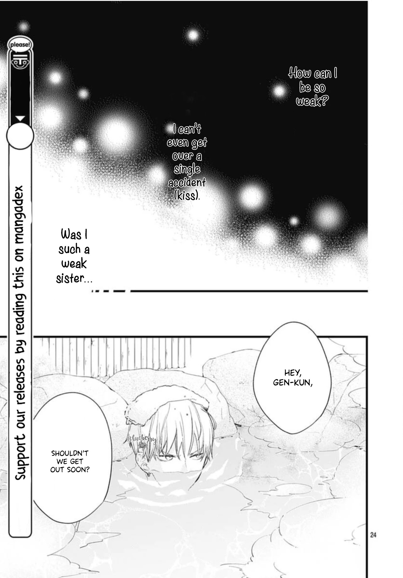 Uchi no Otouto-domo ga sumimasen Chapter 21 page 26 - Chapter 21
