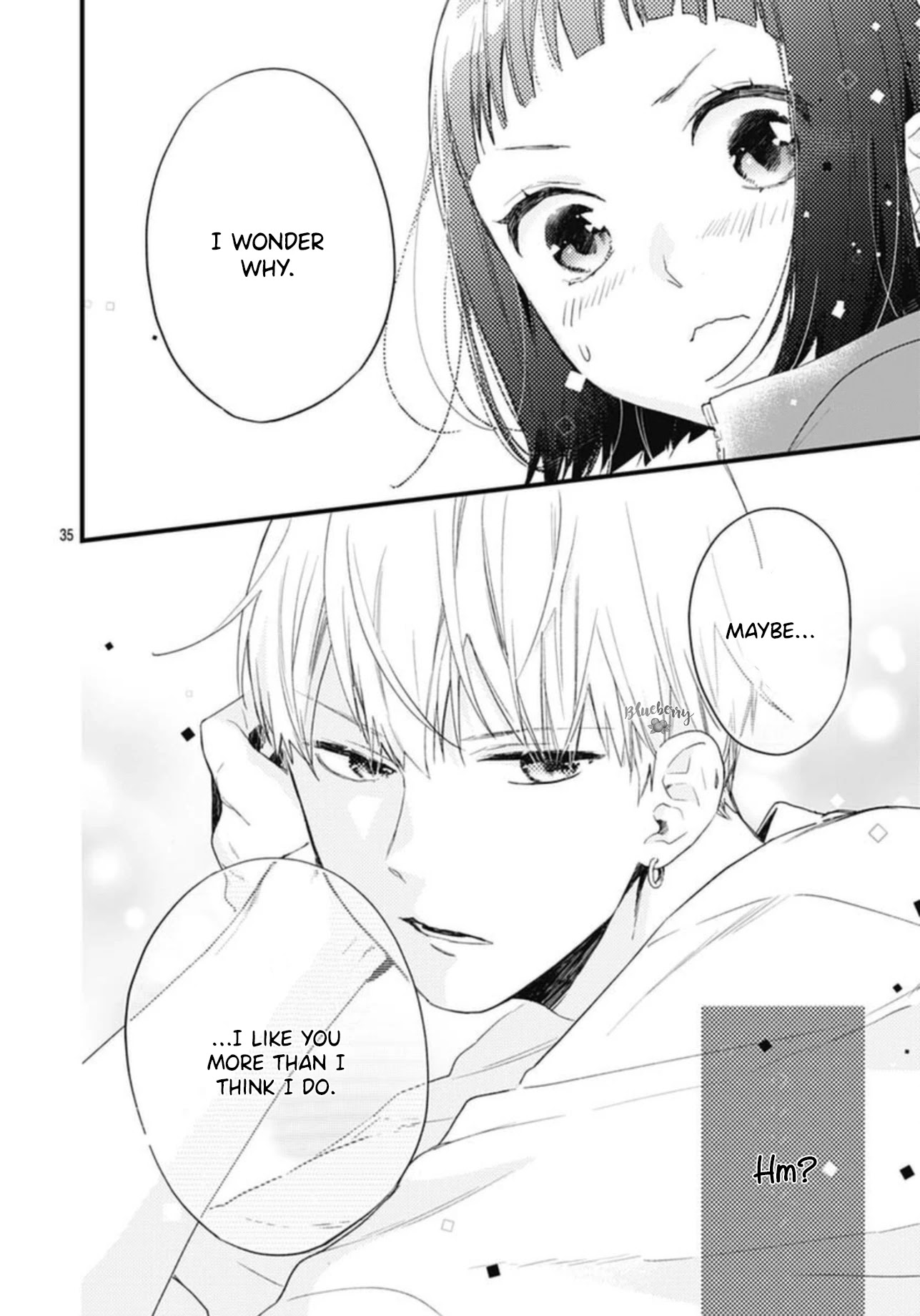 Uchi no Otouto-domo ga sumimasen Chapter 21 page 37 - Chapter 21