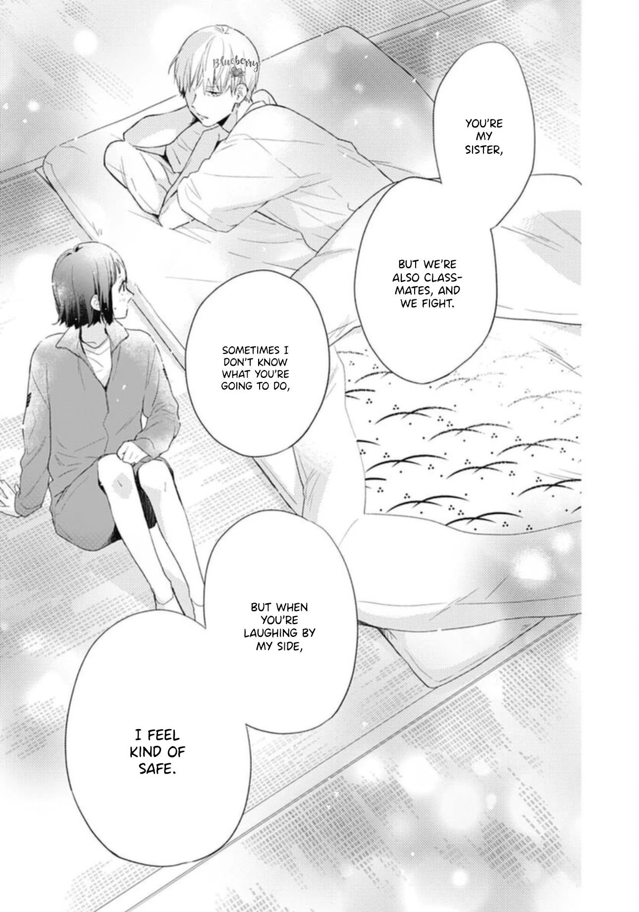 Uchi no Otouto-domo ga sumimasen Chapter 21 page 38 - Chapter 21