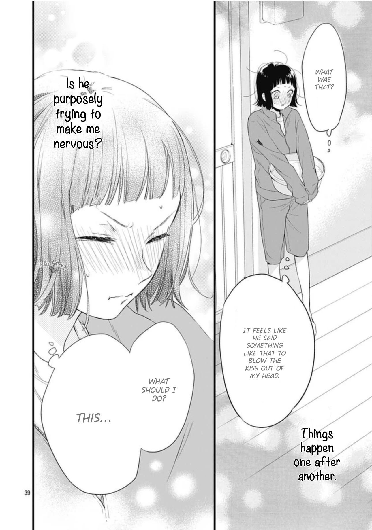 Uchi no Otouto-domo ga sumimasen Chapter 21 page 41 - Chapter 21