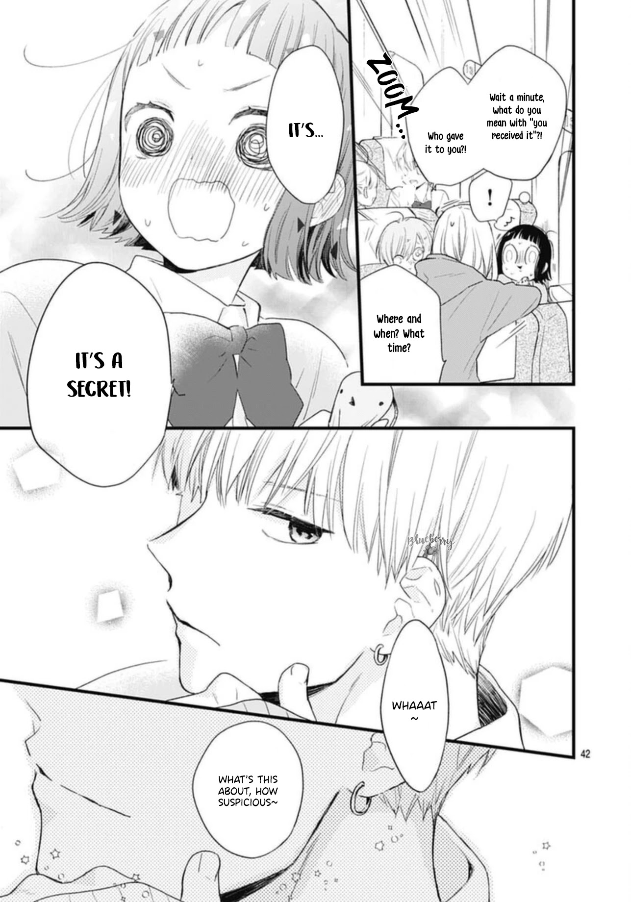 Uchi no Otouto-domo ga sumimasen Chapter 21 page 44 - Chapter 21