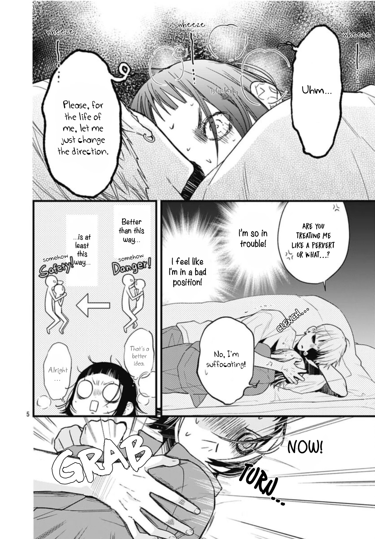 Uchi no Otouto-domo ga sumimasen Chapter 21 page 7 - Chapter 21