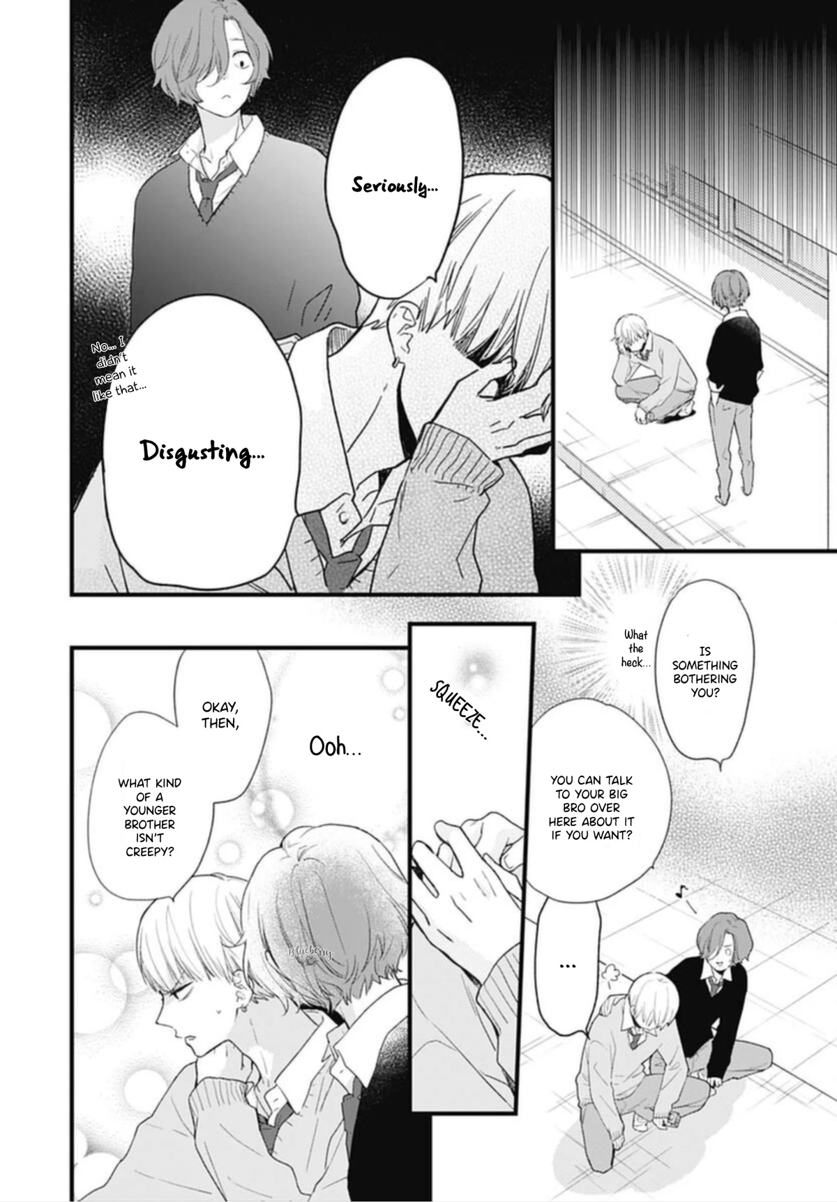Uchi no Otouto-domo ga sumimasen Chapter 22 page 14 - Chapter 22