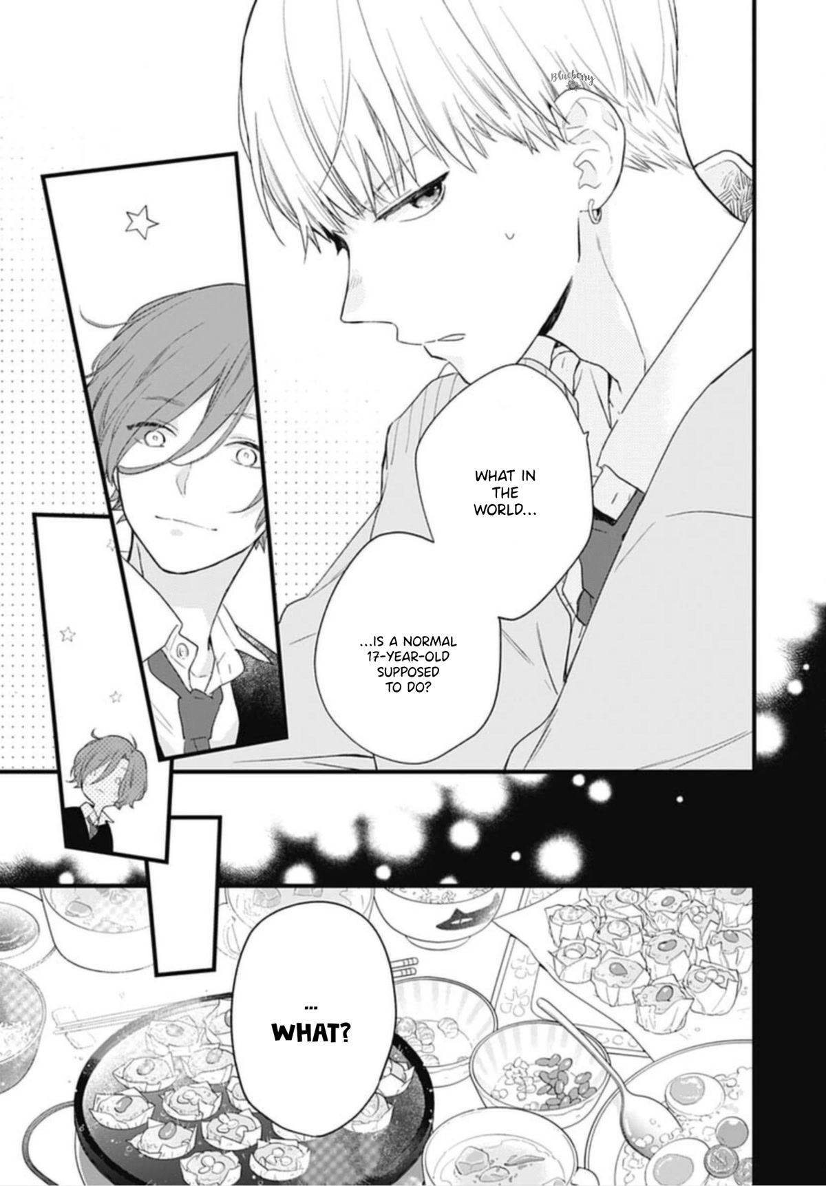 Uchi no Otouto-domo ga sumimasen Chapter 22 page 15 - Chapter 22