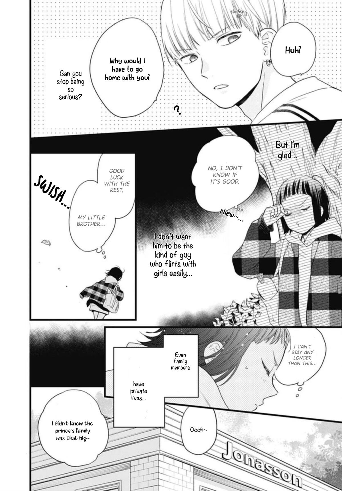 Uchi no Otouto-domo ga sumimasen Chapter 22 page 26 - Chapter 22