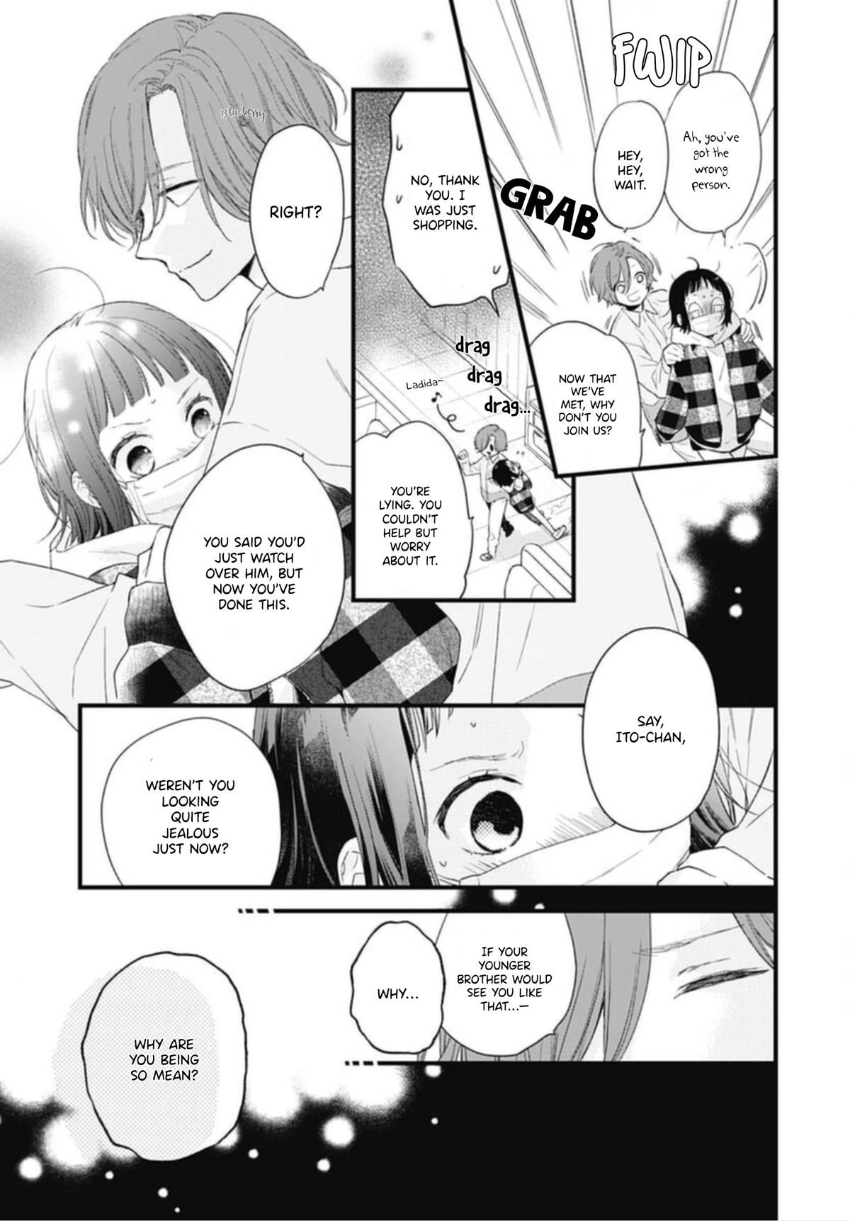 Uchi no Otouto-domo ga sumimasen Chapter 22 page 31 - Chapter 22