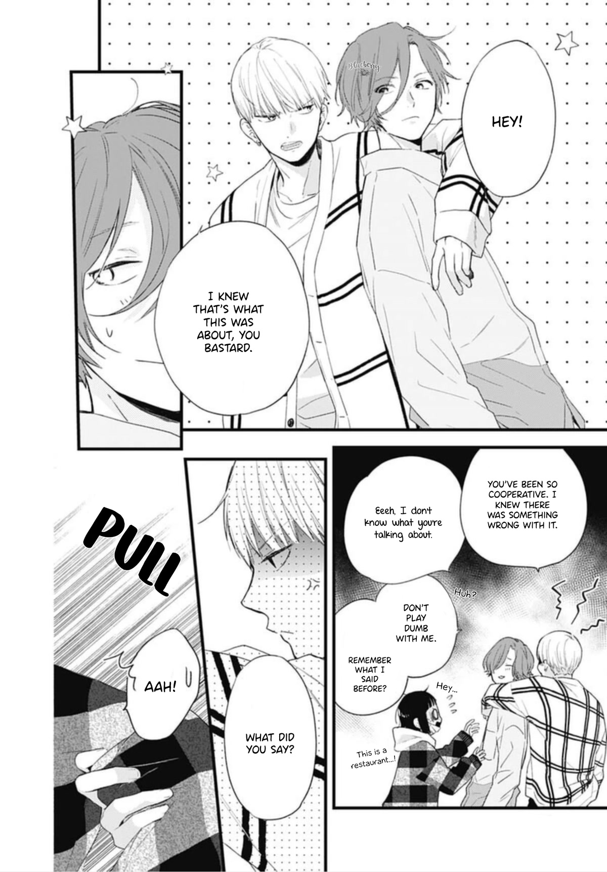 Uchi no Otouto-domo ga sumimasen Chapter 22 page 34 - Chapter 22
