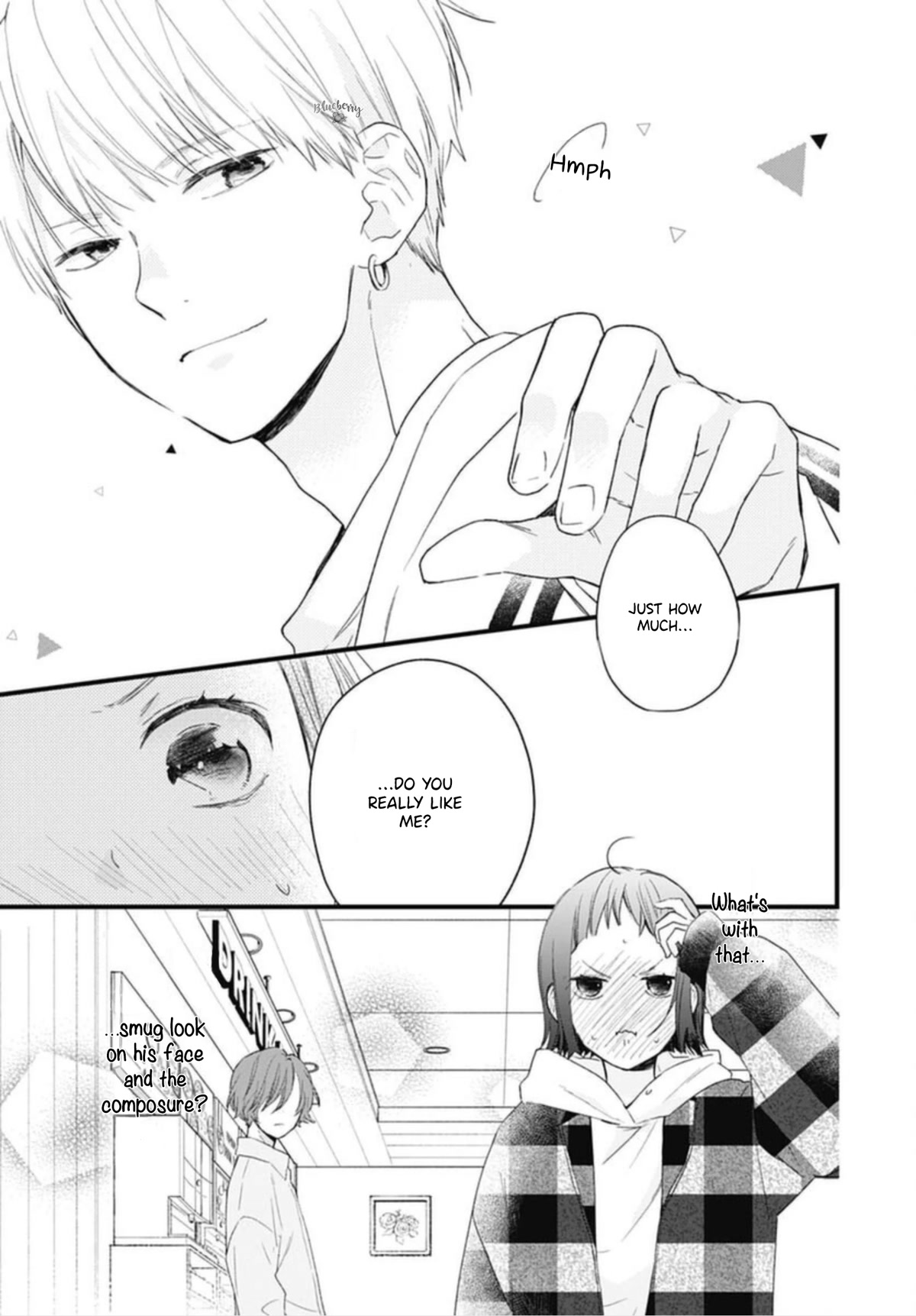 Uchi no Otouto-domo ga sumimasen Chapter 22 page 37 - Chapter 22