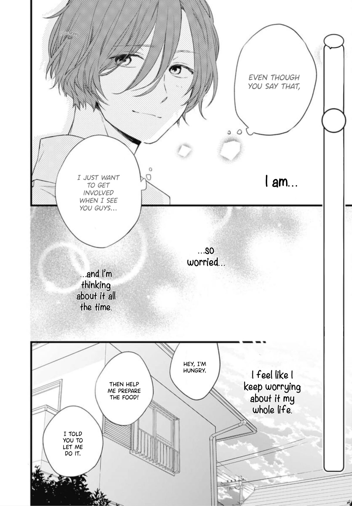 Uchi no Otouto-domo ga sumimasen Chapter 22 page 38 - Chapter 22