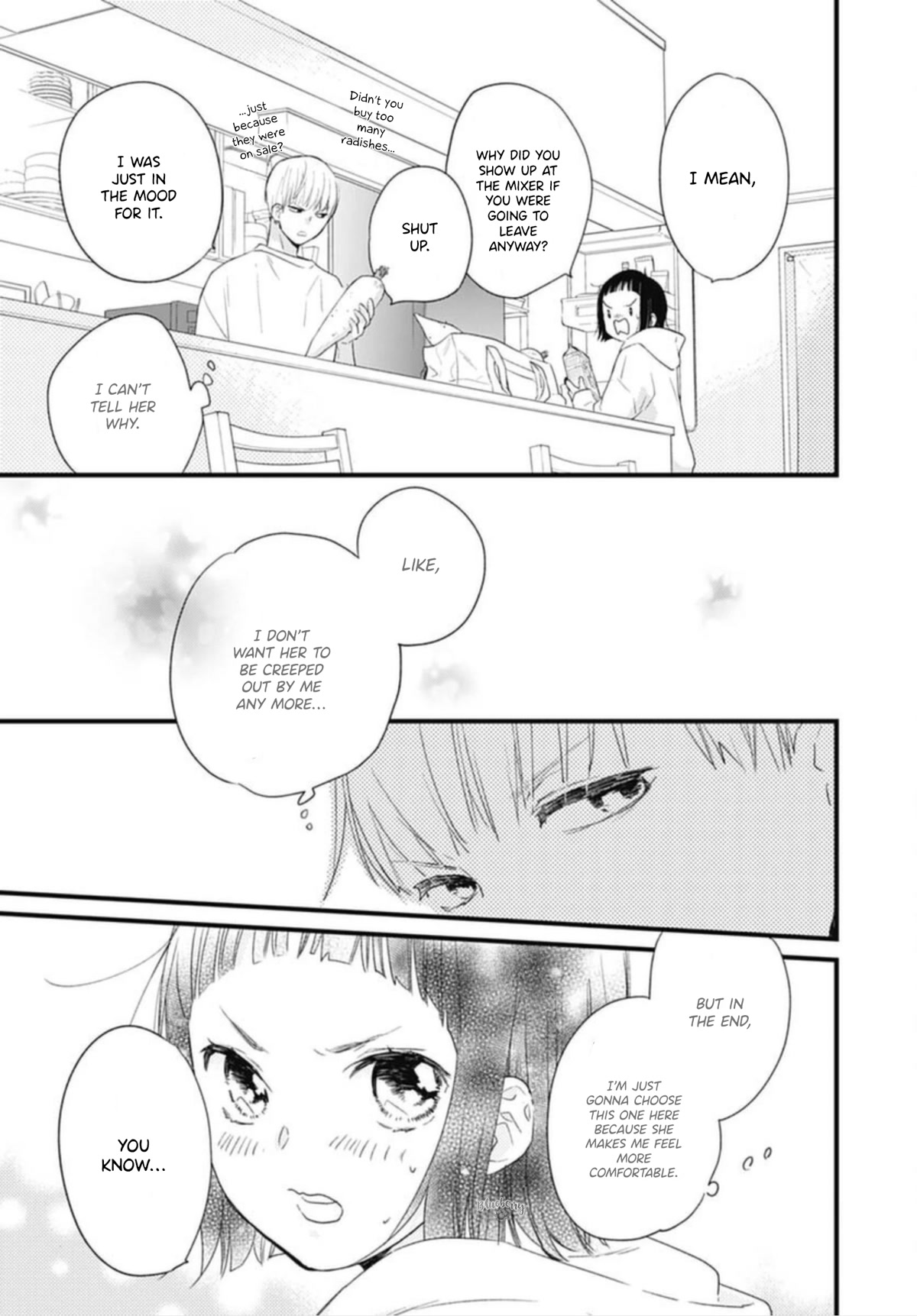Uchi no Otouto-domo ga sumimasen Chapter 22 page 39 - Chapter 22