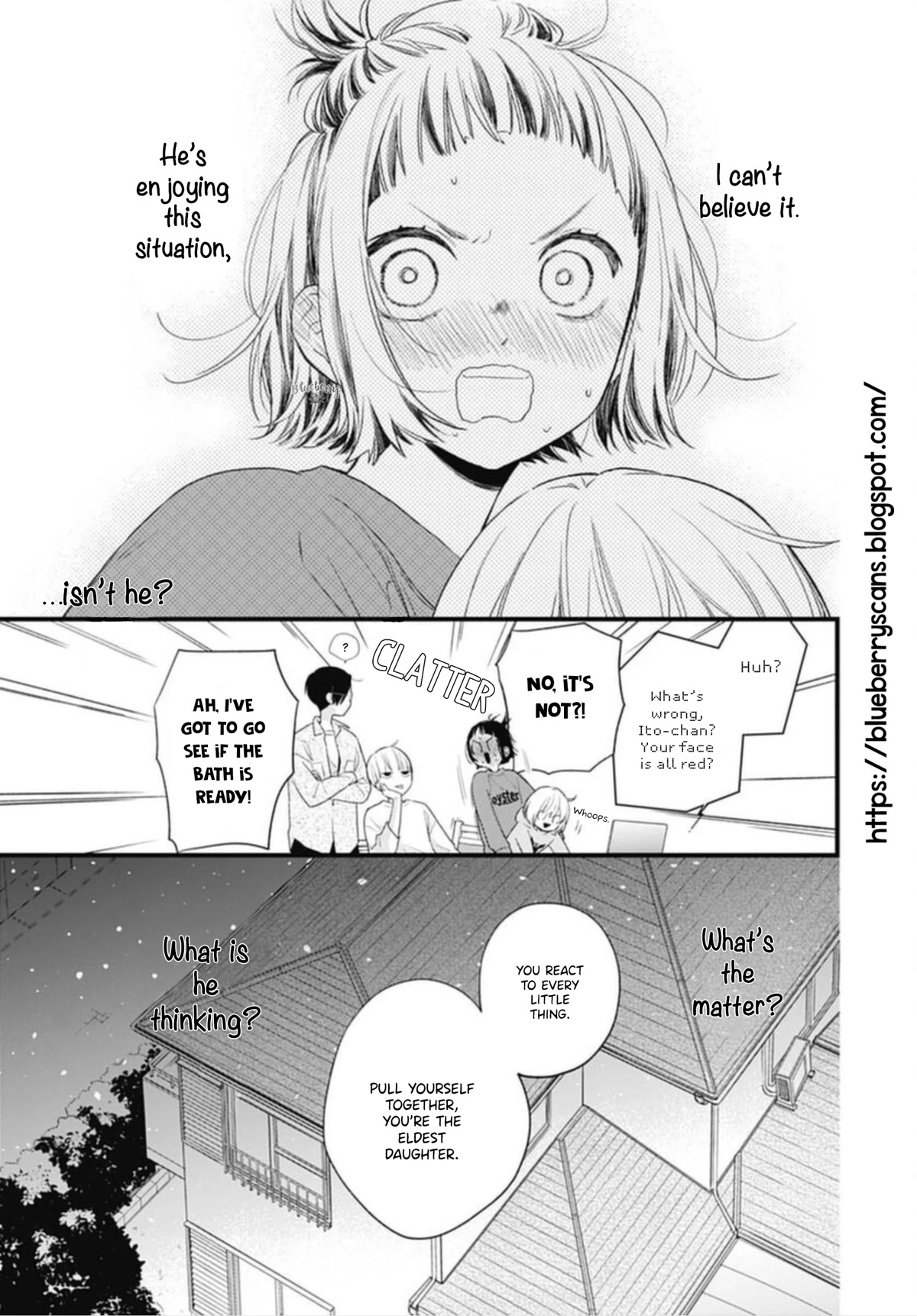 Uchi no Otouto-domo ga sumimasen Chapter 22 page 7 - Chapter 22