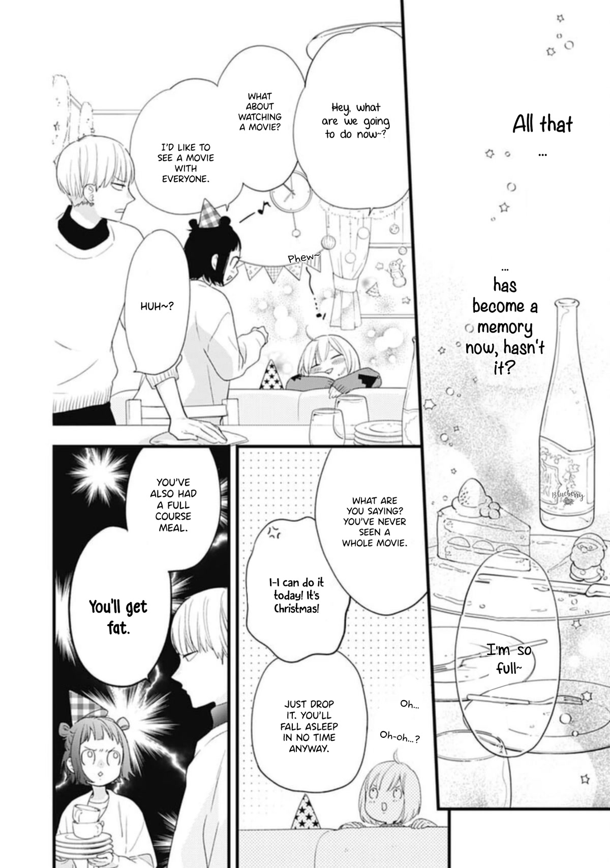 Uchi no Otouto-domo ga sumimasen Chapter 23 page 13 - Chapter 23