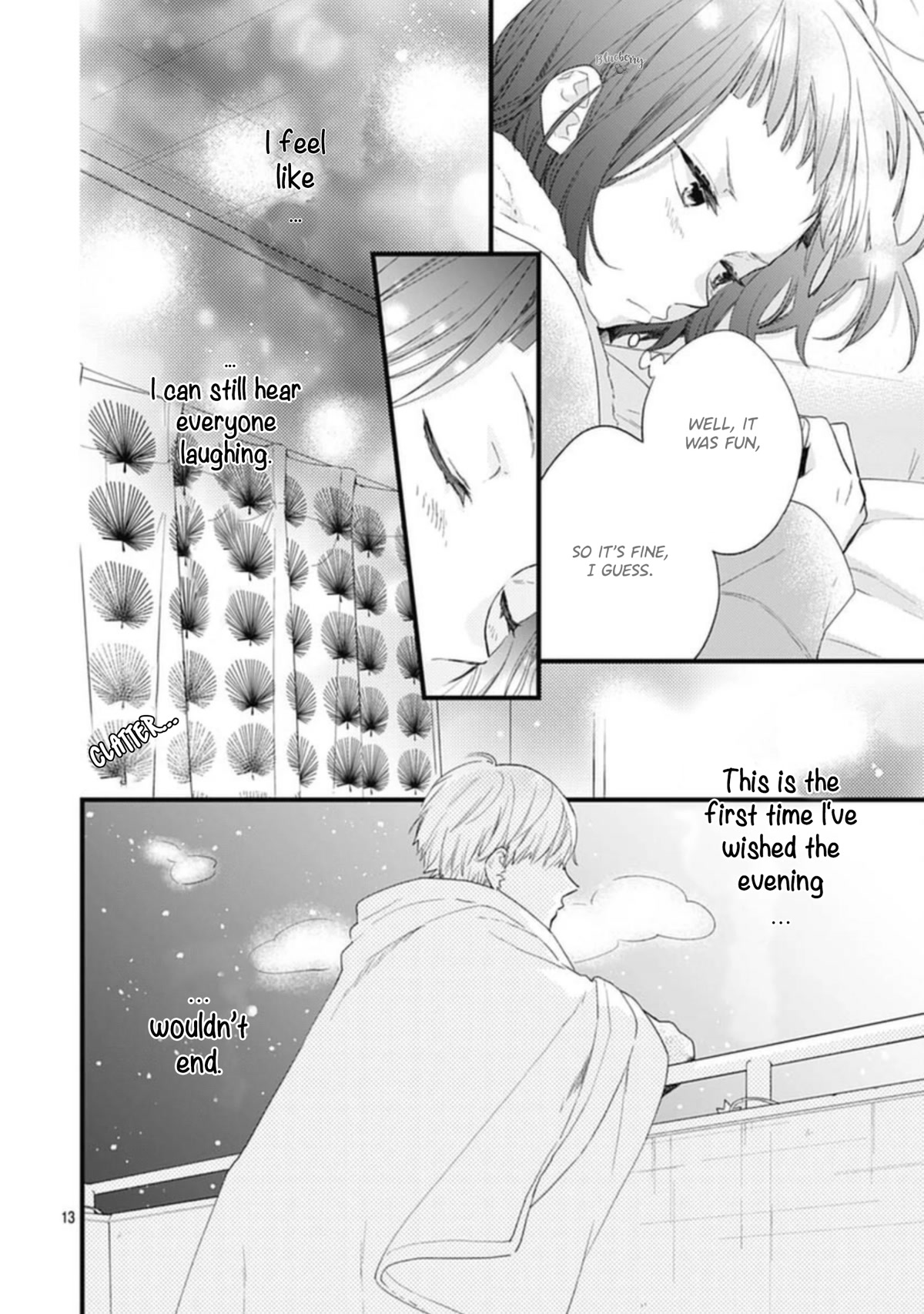Uchi no Otouto-domo ga sumimasen Chapter 23 page 15 - Chapter 23