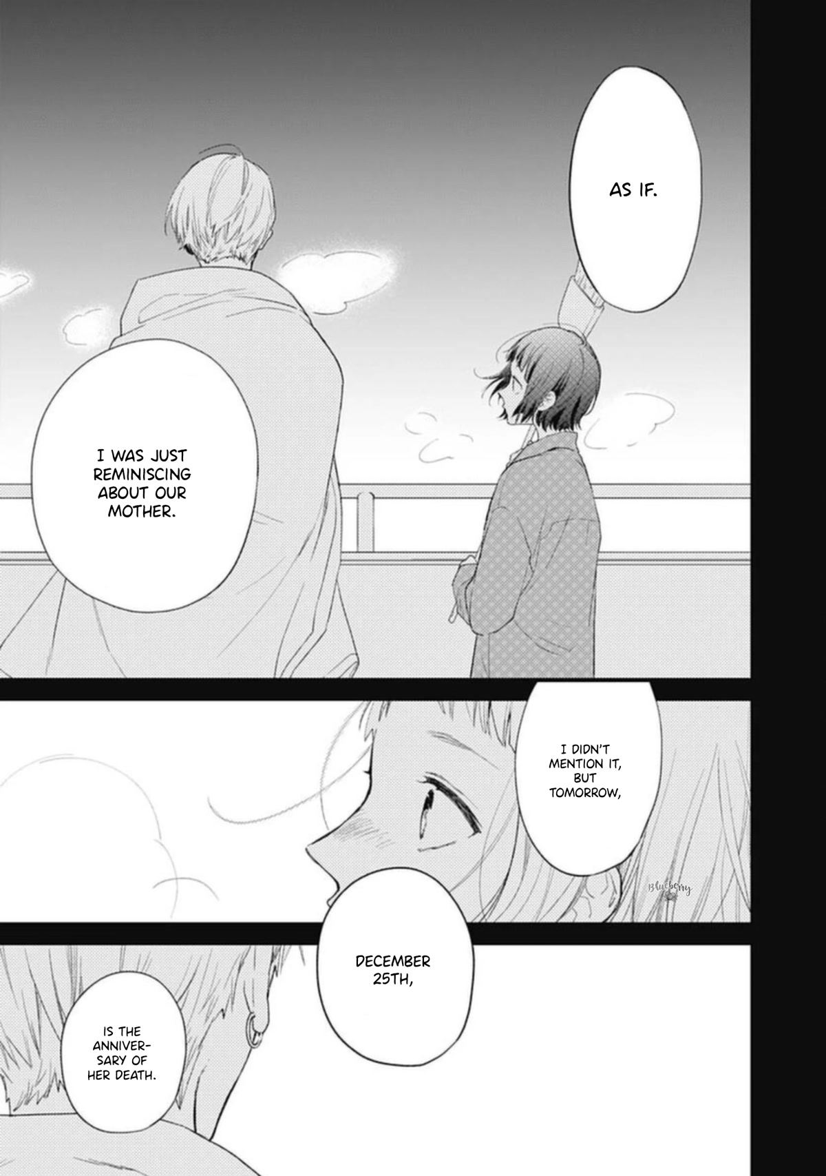 Uchi no Otouto-domo ga sumimasen Chapter 23 page 18 - Chapter 23