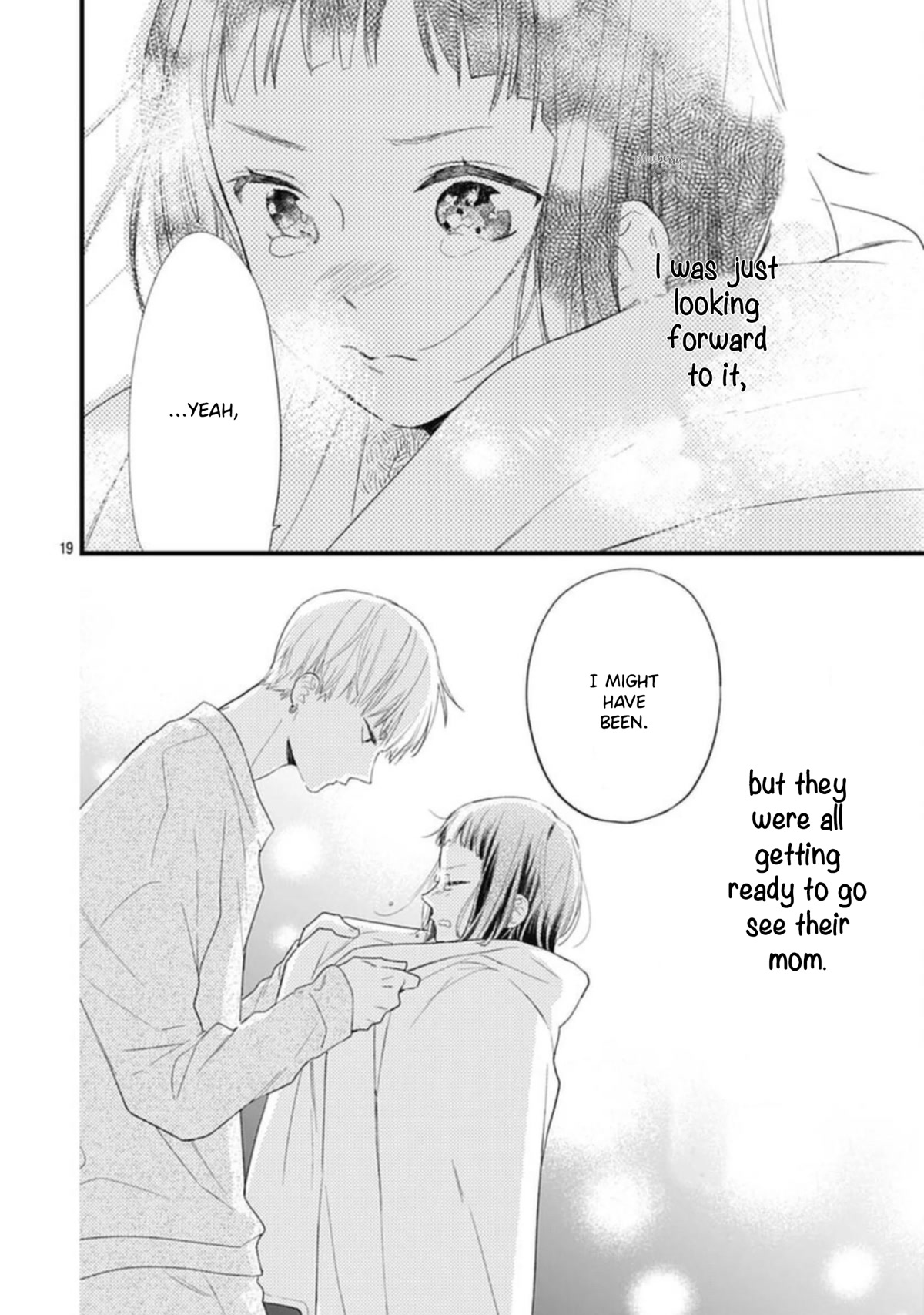 Uchi no Otouto-domo ga sumimasen Chapter 23 page 21 - Chapter 23