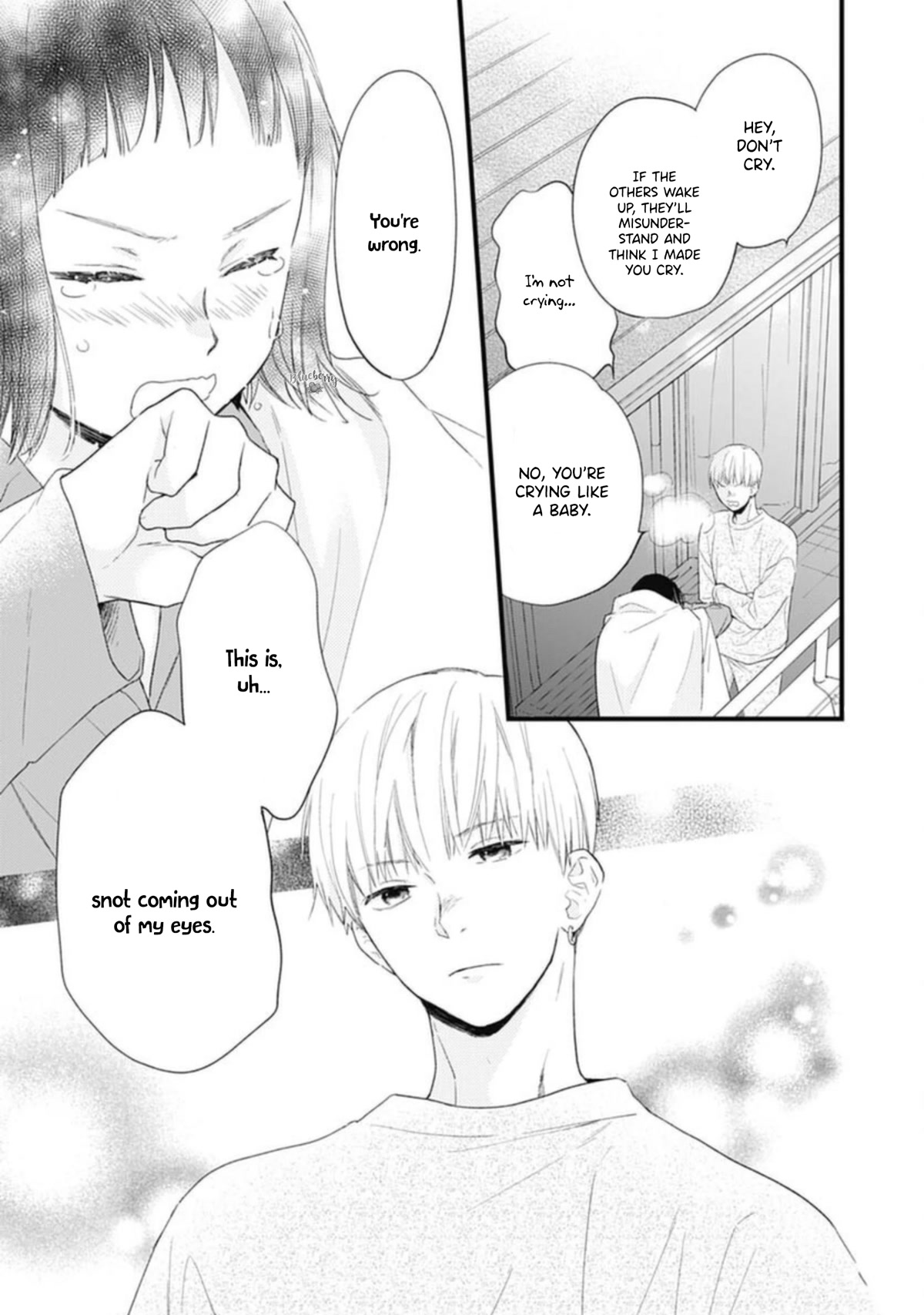 Uchi no Otouto-domo ga sumimasen Chapter 23 page 22 - Chapter 23